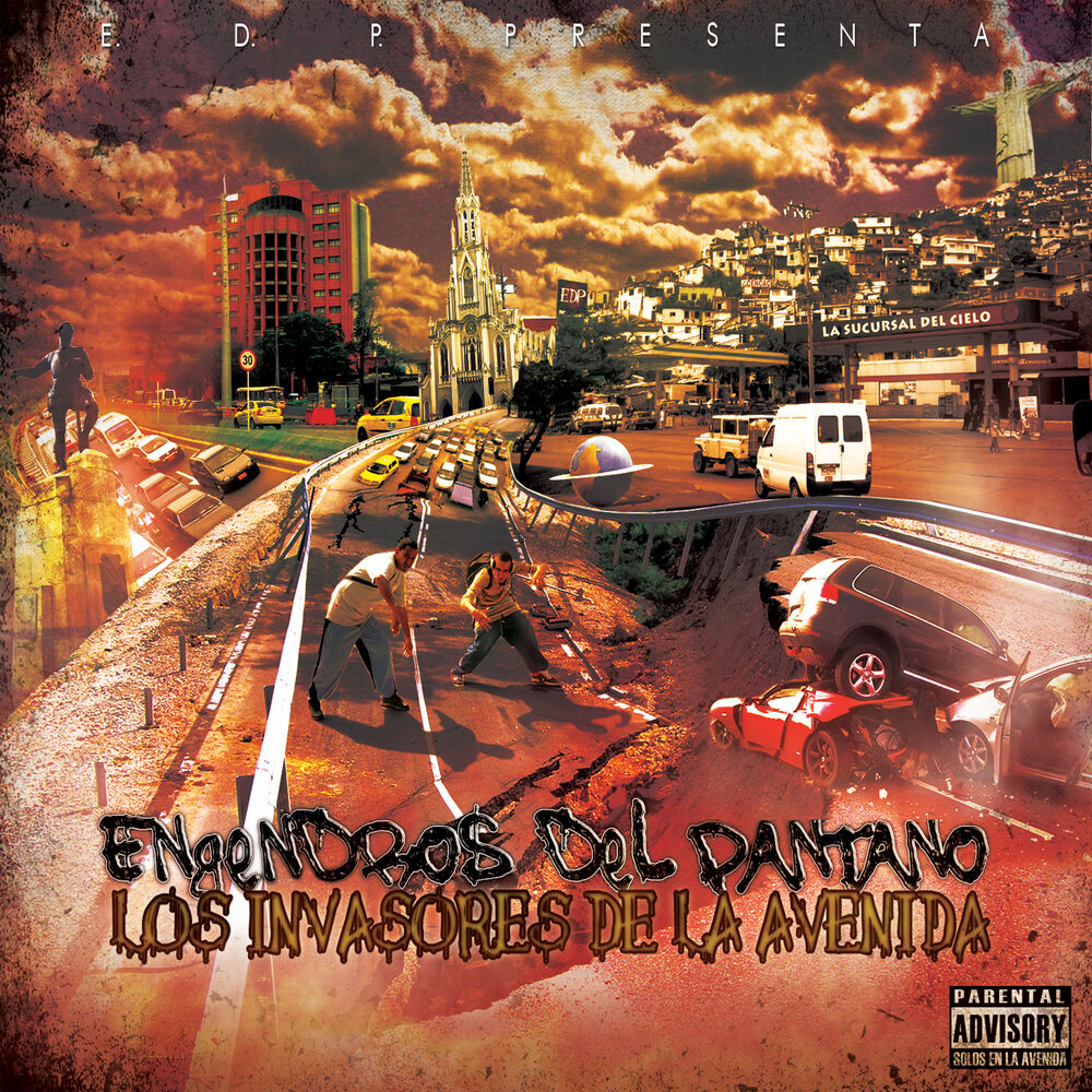 Picture of Engendros del Pantano