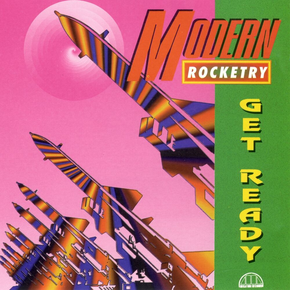 Picture of Modern Rocketry