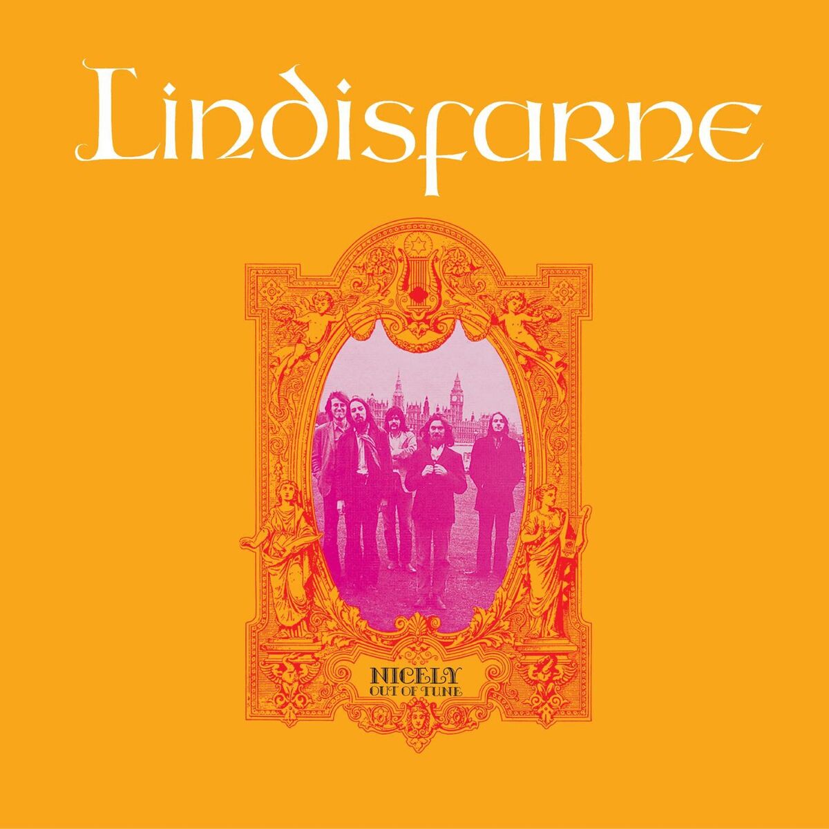 Lindisfarne