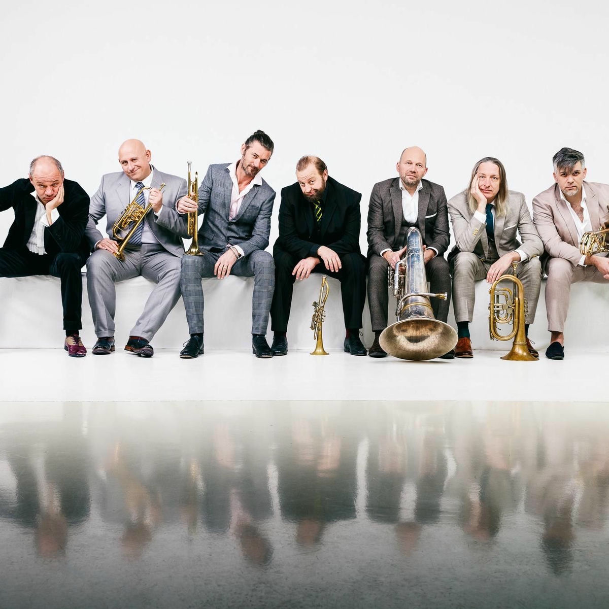 Mnozil Brass