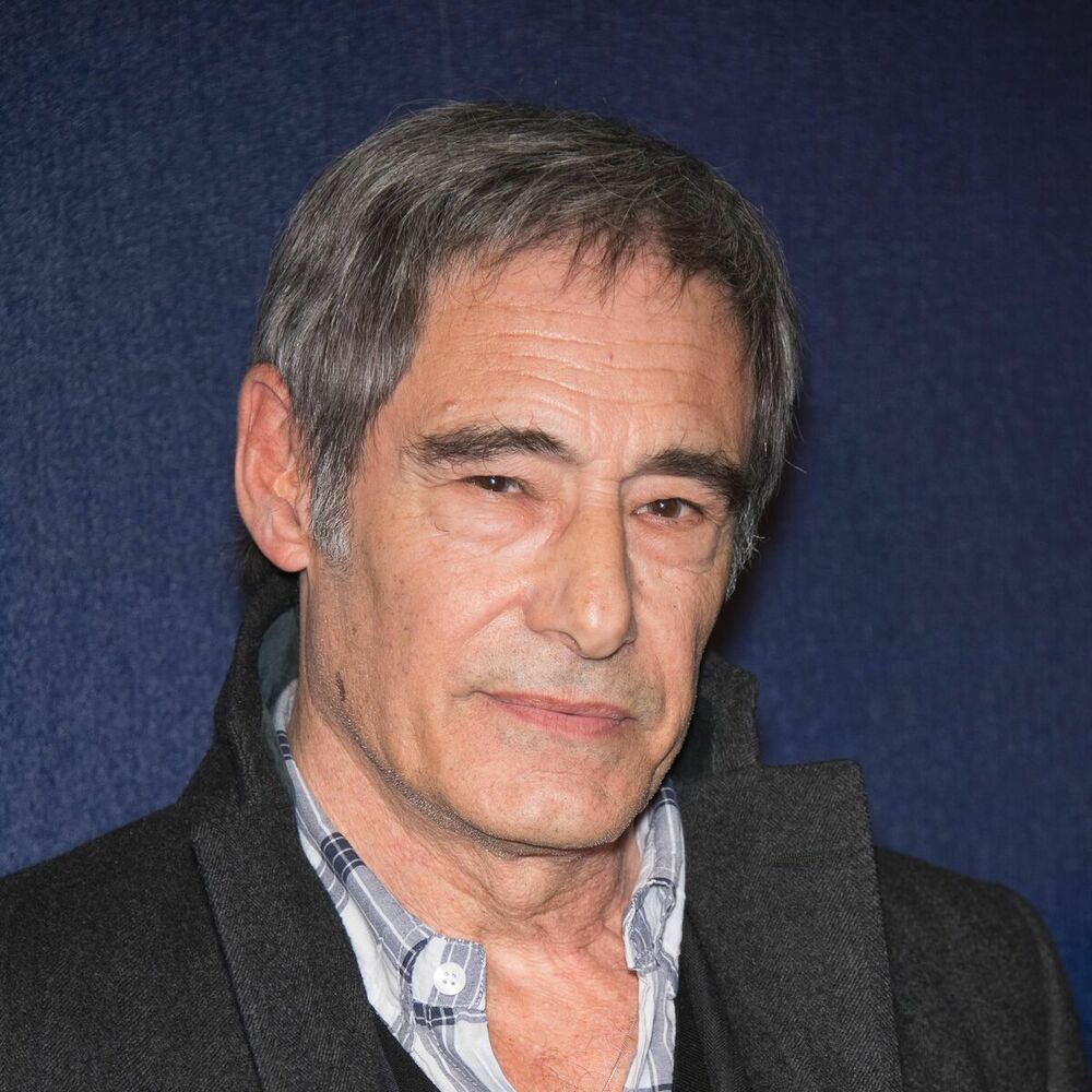 Picture of Gérard Lanvin