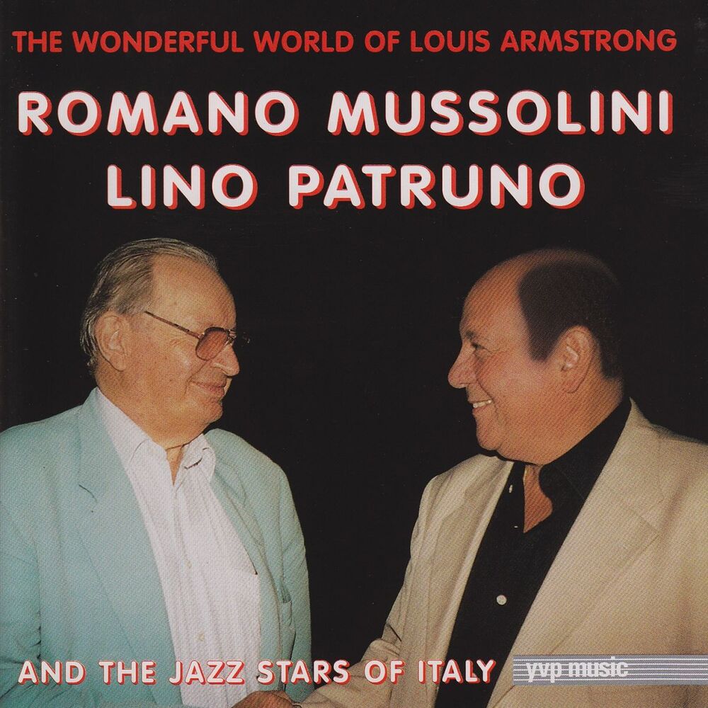 Picture of The Jazz Stars Of Italy