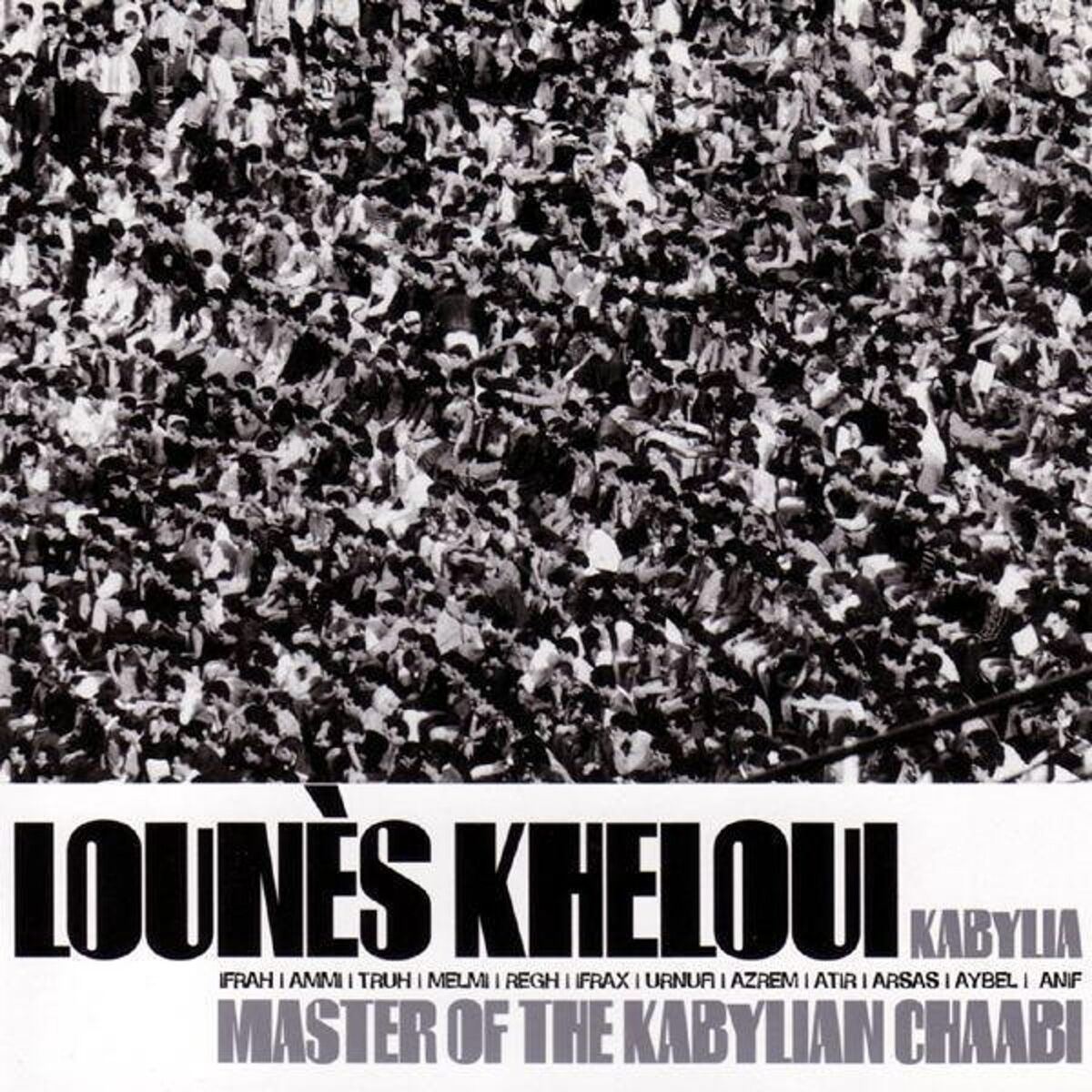 Lounès Kheloui
