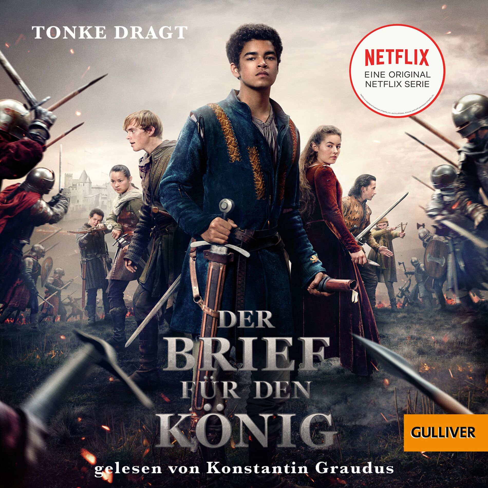Tonke Dragt