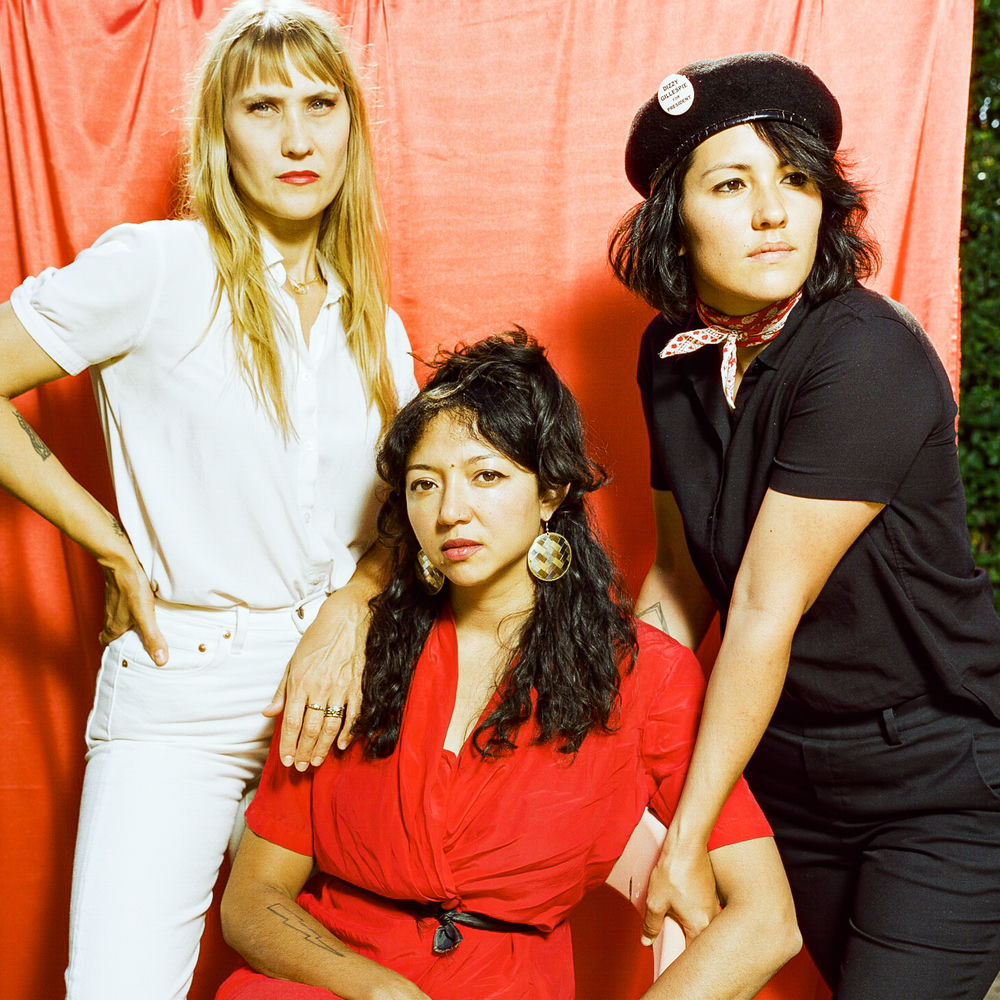 Photo de l'artiste La Luz