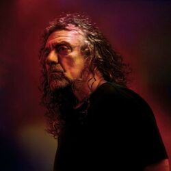 Picture of Robert Plant