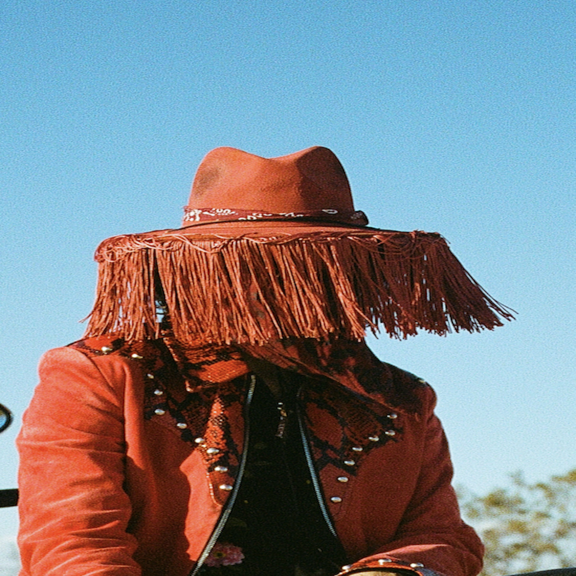 Artist picture of Red Leather