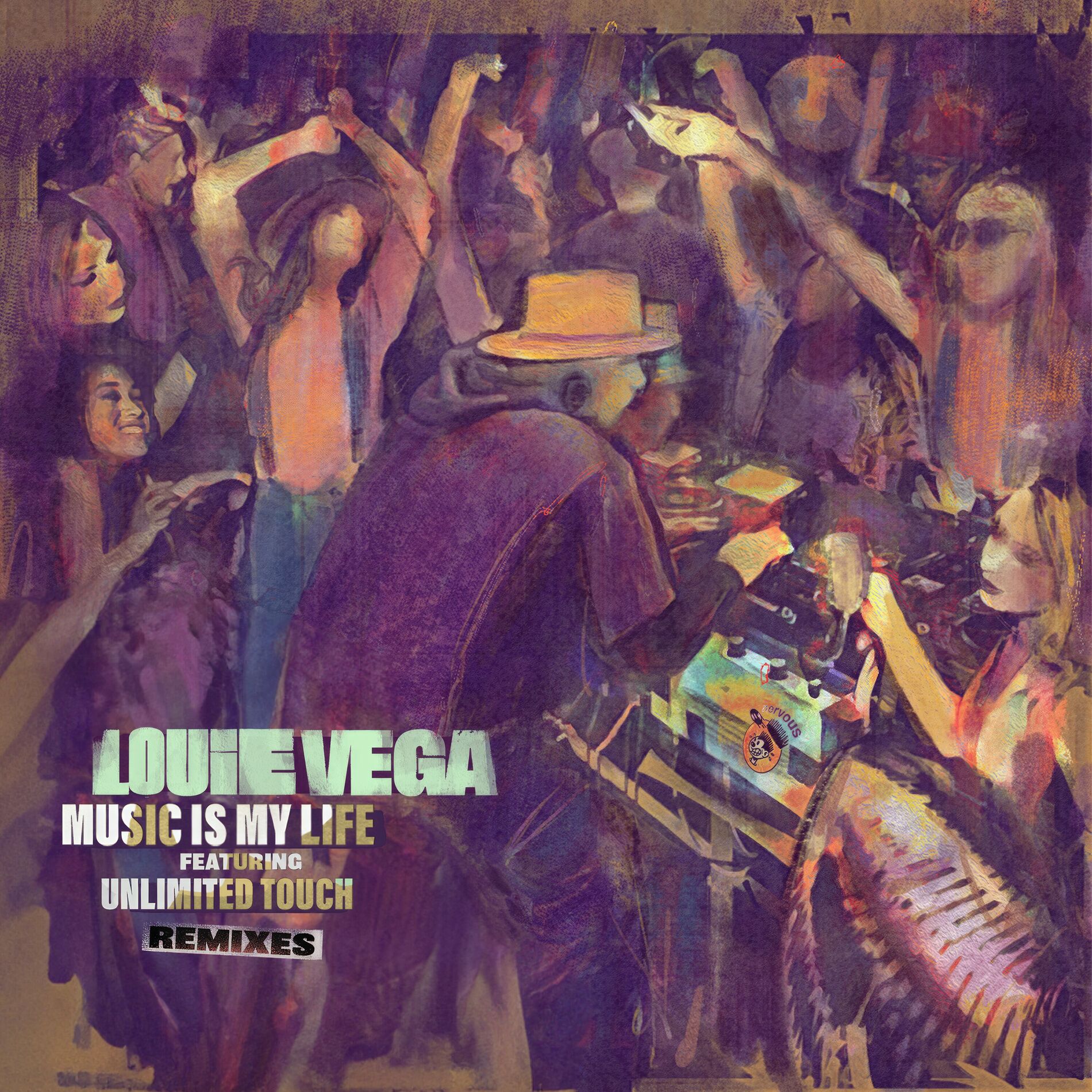 Louie Vega