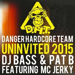 Picture of Danger Hardcore Team