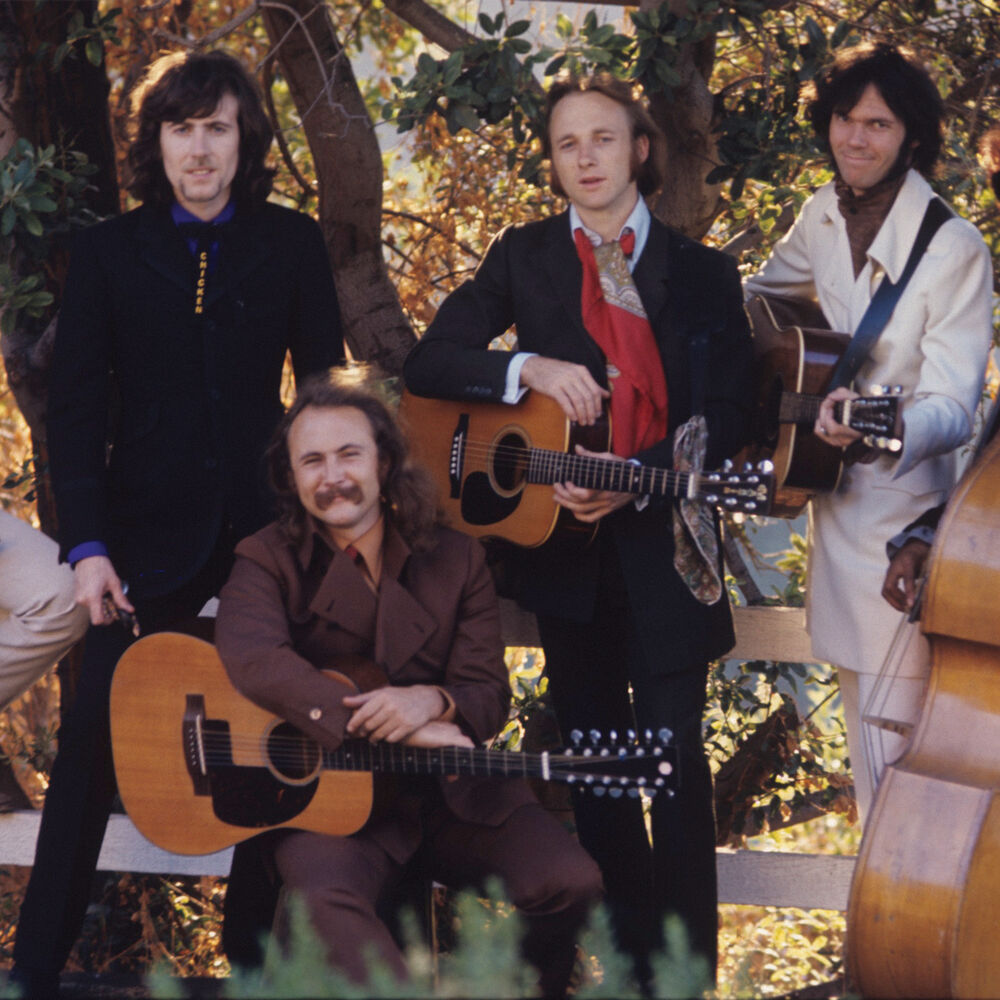 Picture of Crosby, Stills, Nash & Young
