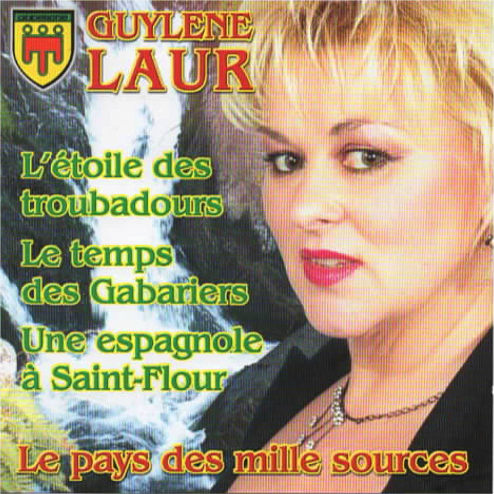 Photo de l'artiste Guylene Laur