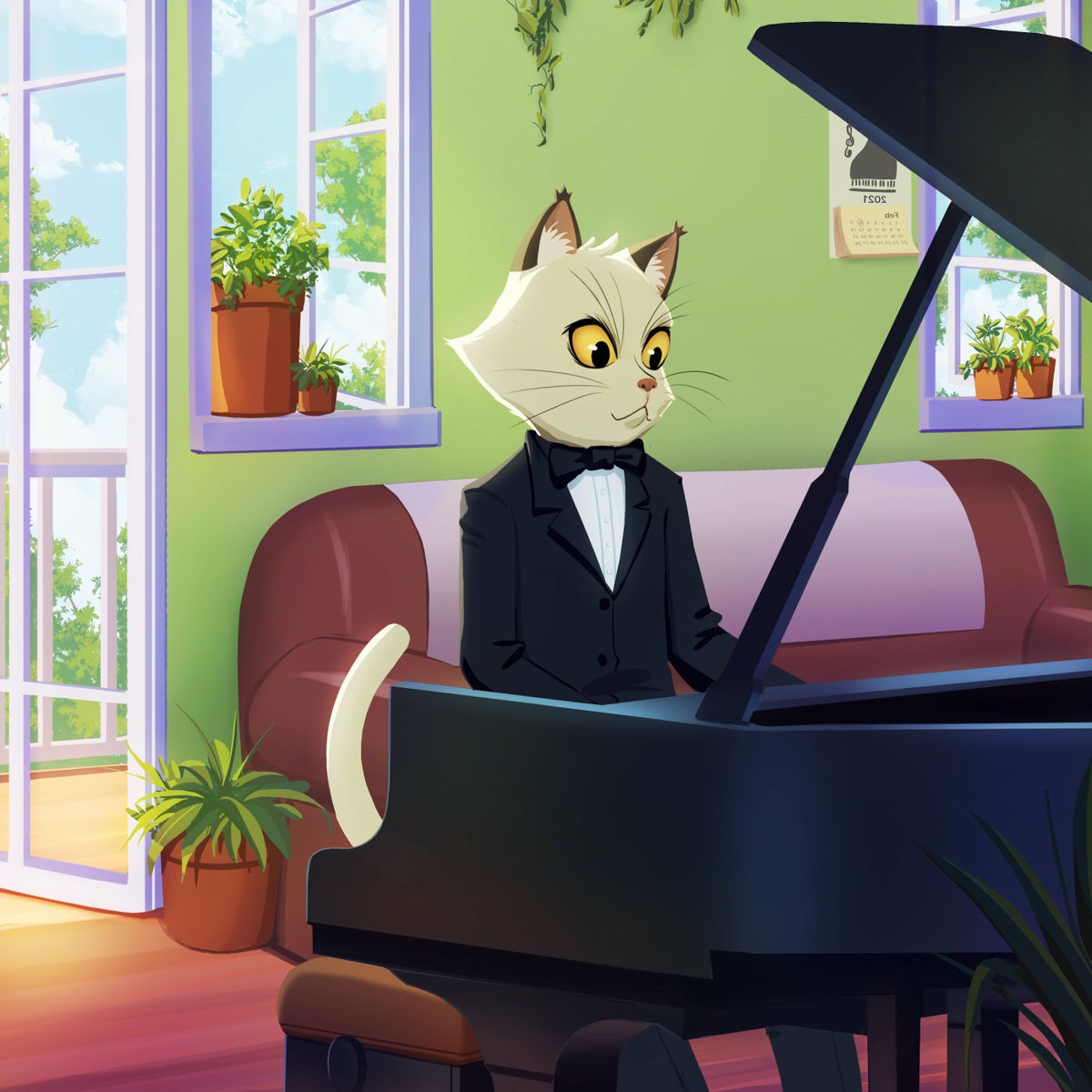 Artist picture of Cato