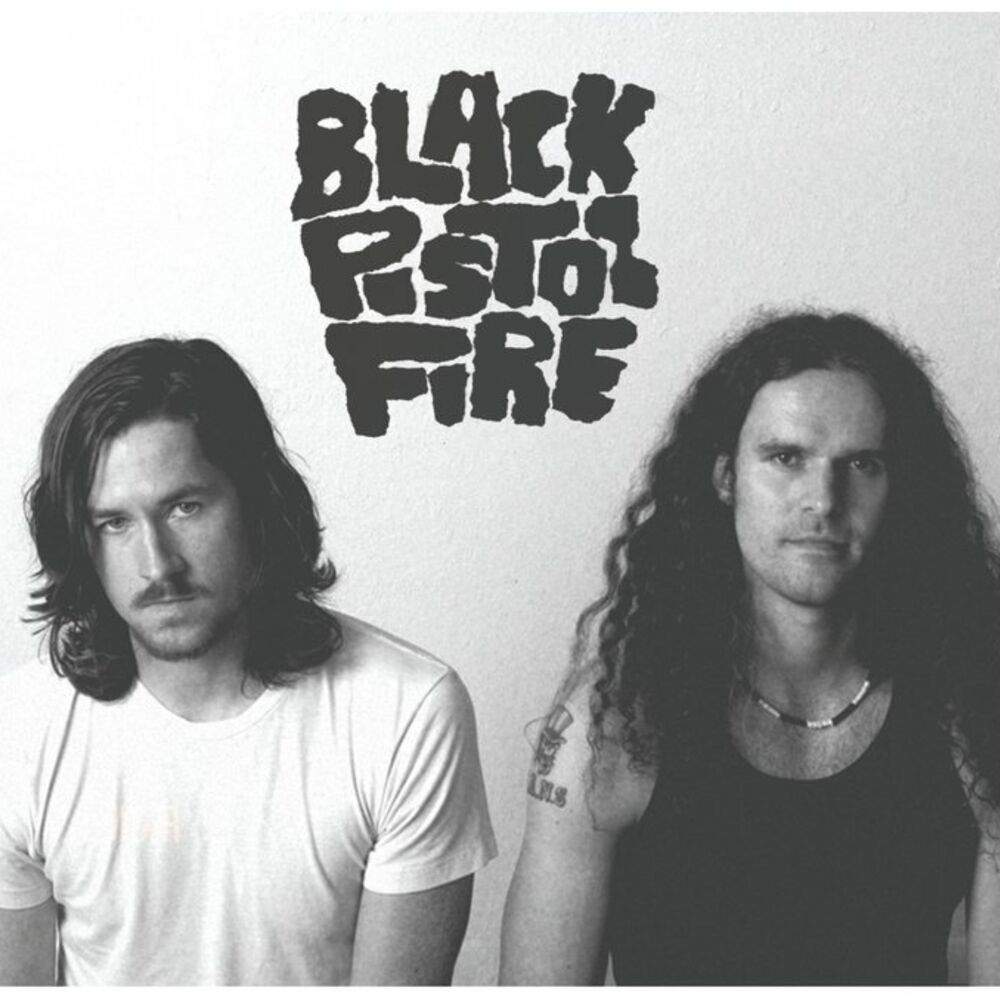 Picture of Black Pistol Fire