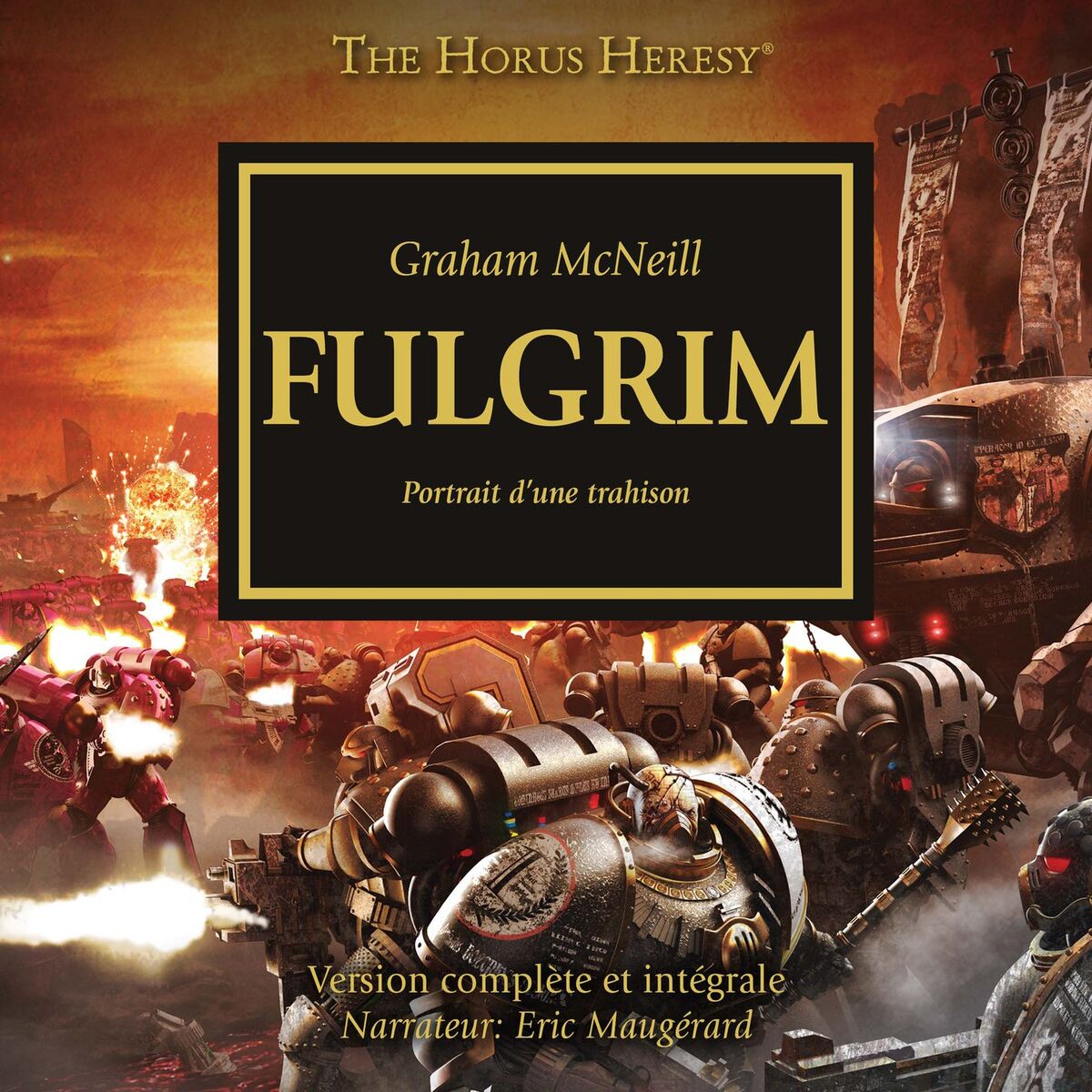 Graham McNeill