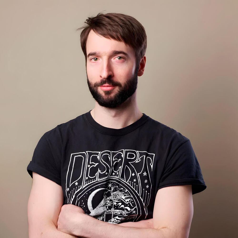 Picture of Jules Buckley