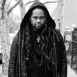Picture of Hieroglyphic Being