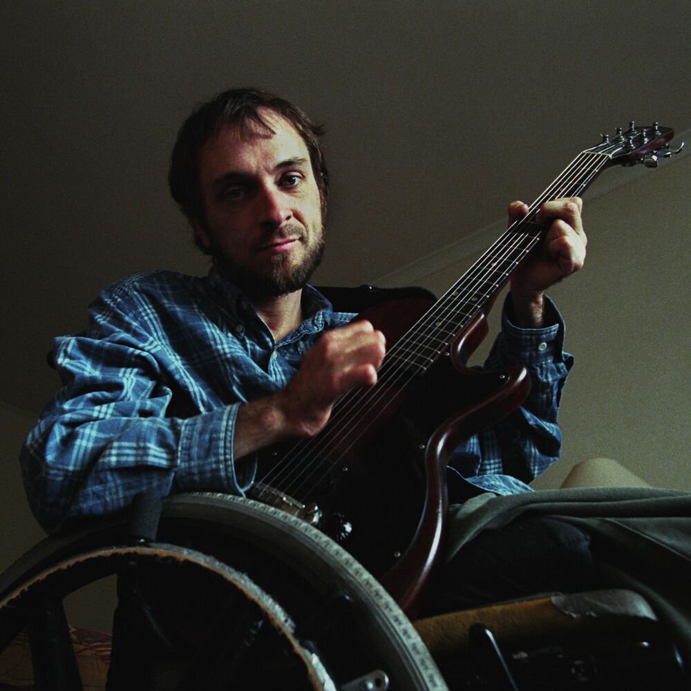 Picture of Vic Chesnutt