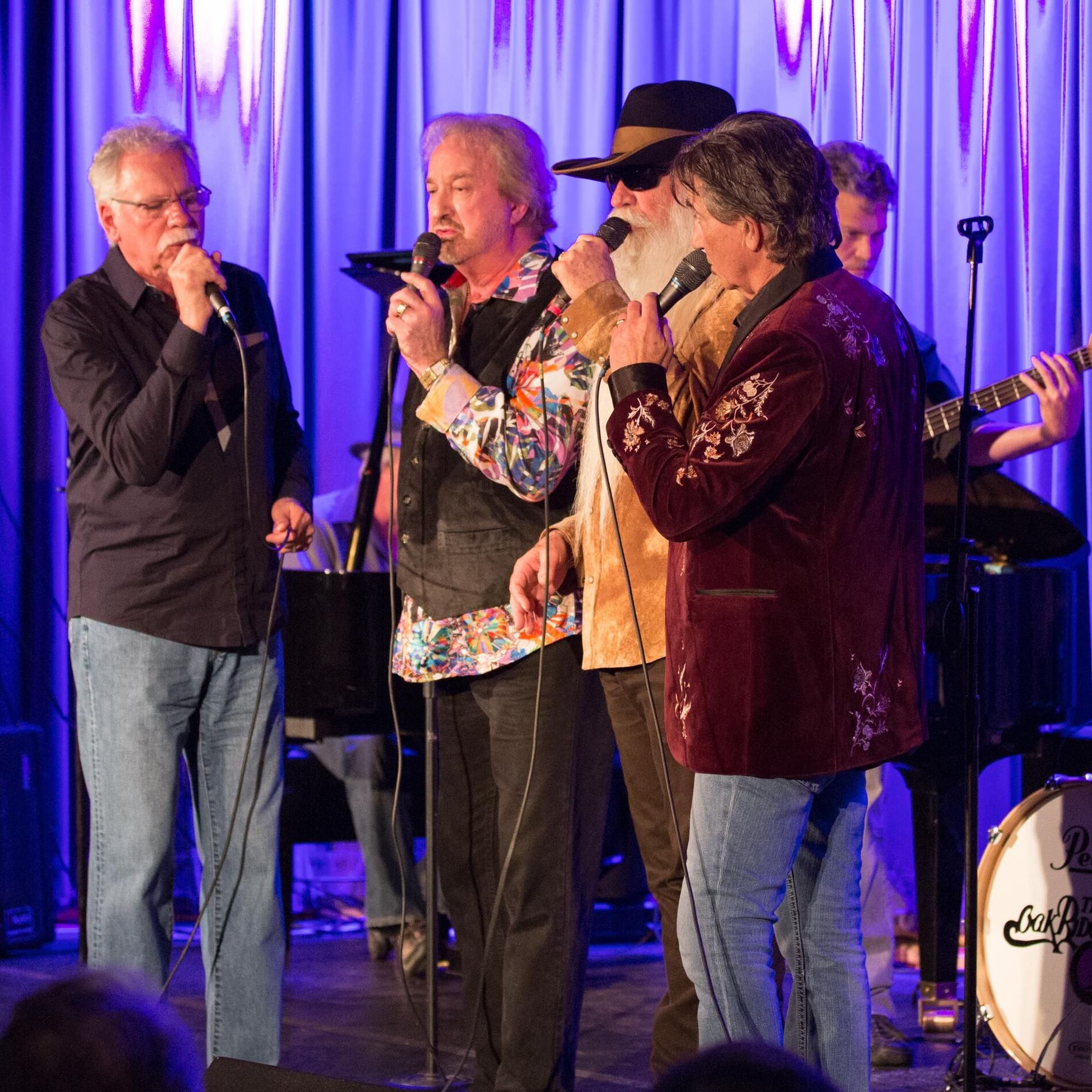 The Oak Ridge Boys