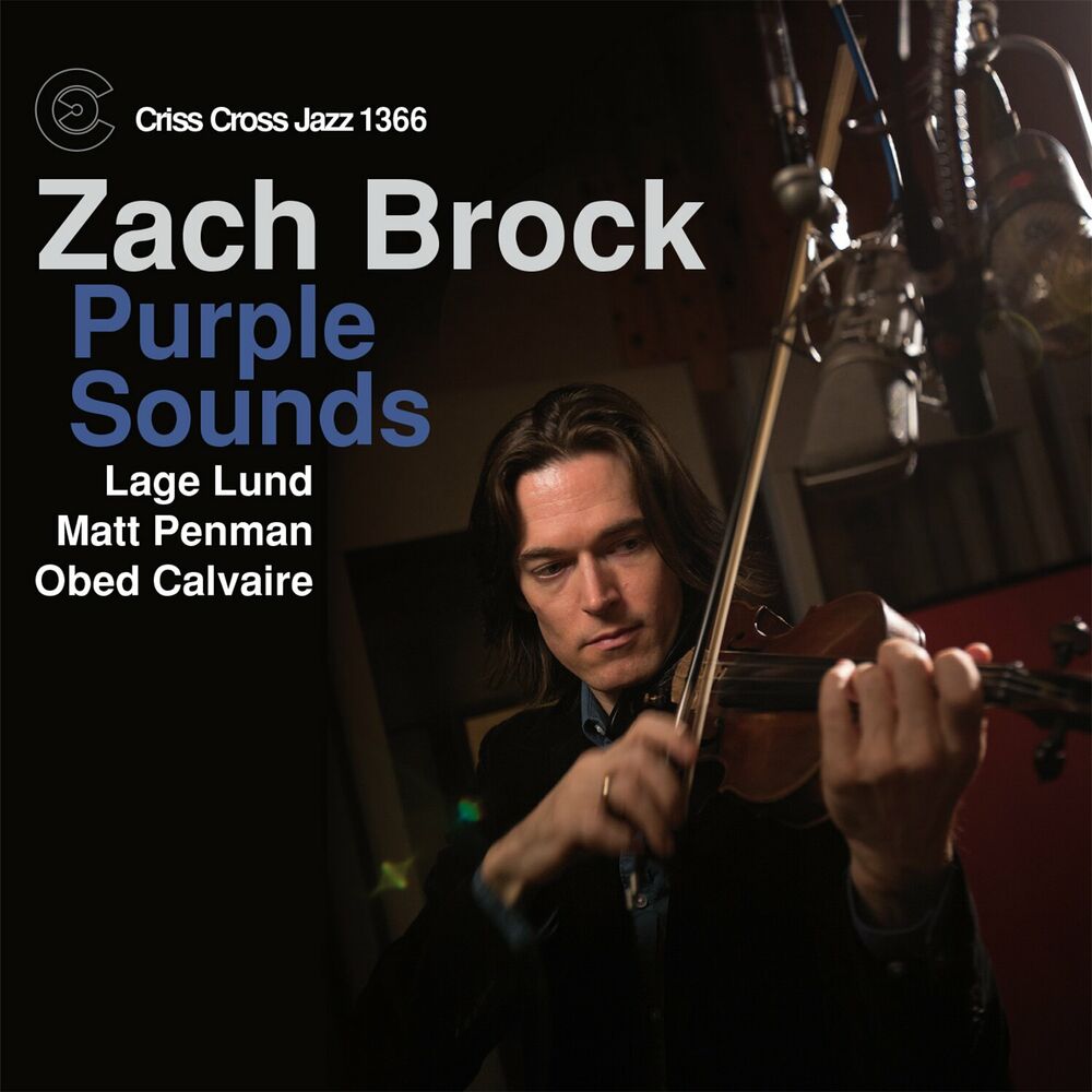 Picture of Zach Brock