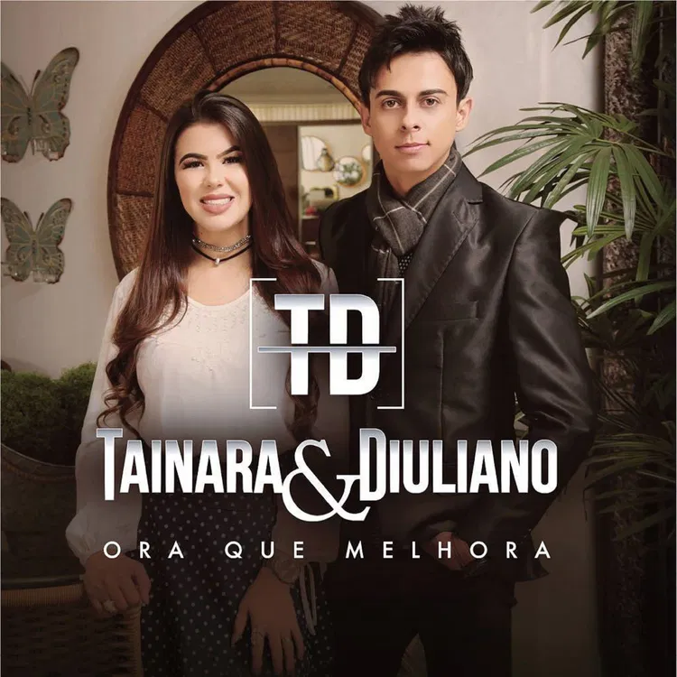 Tainara e Diuliano