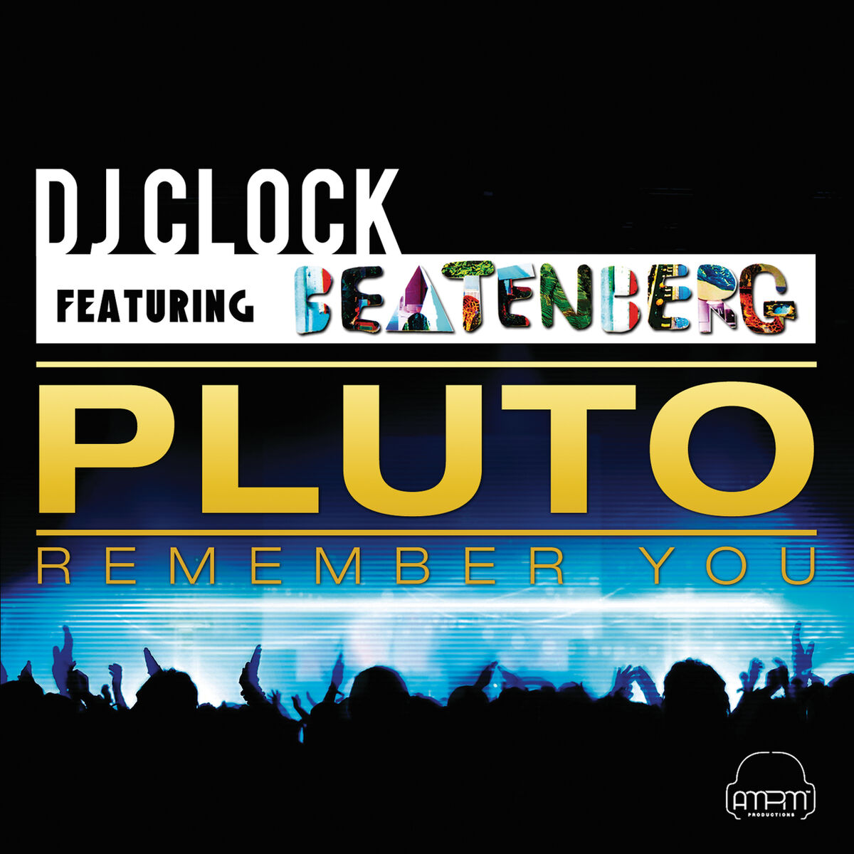DJ Clock