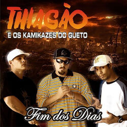 Picture of Thiagão e os Kamikazes do Gueto