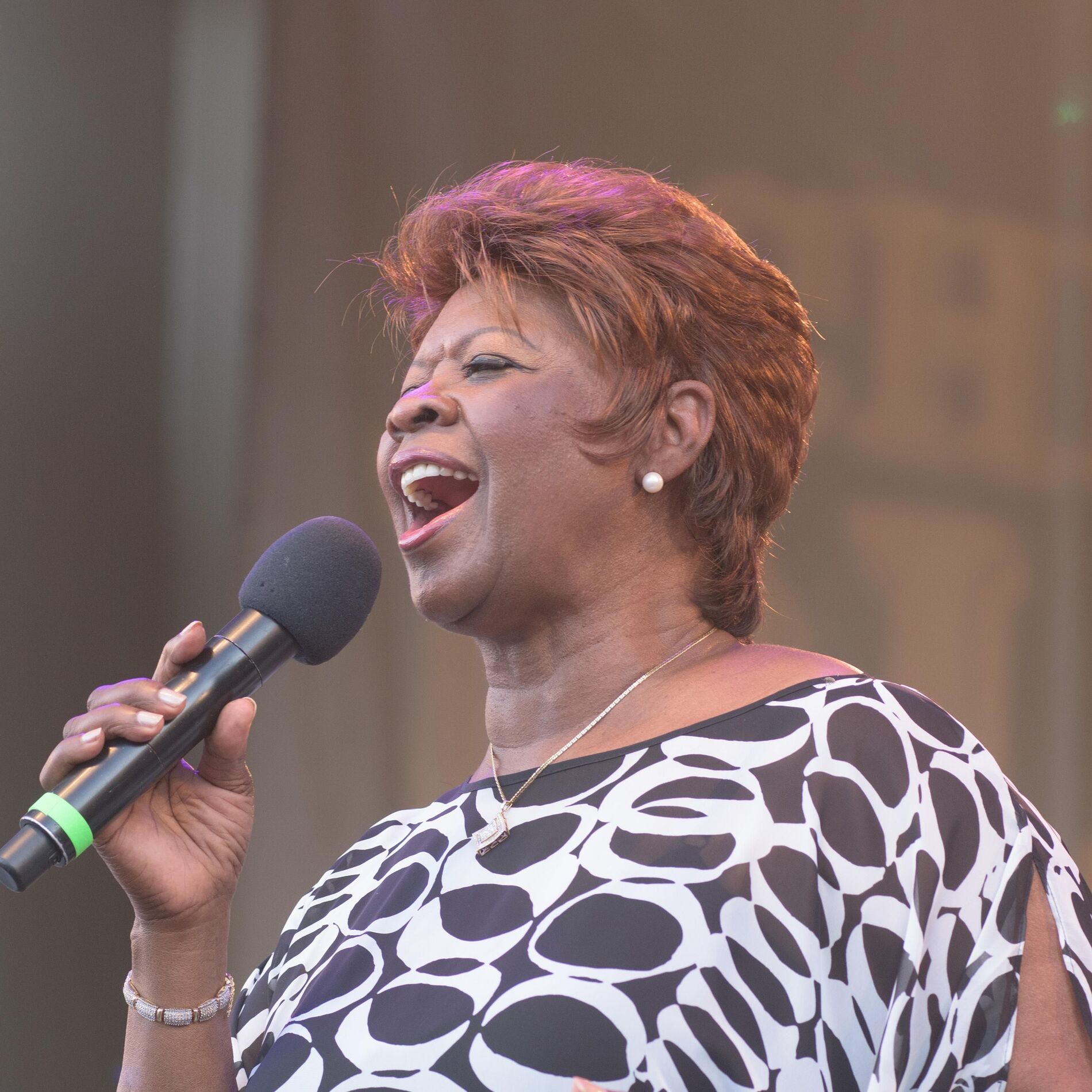 Irma Thomas