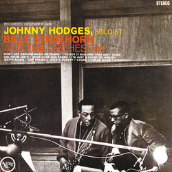 Johnny Hodges