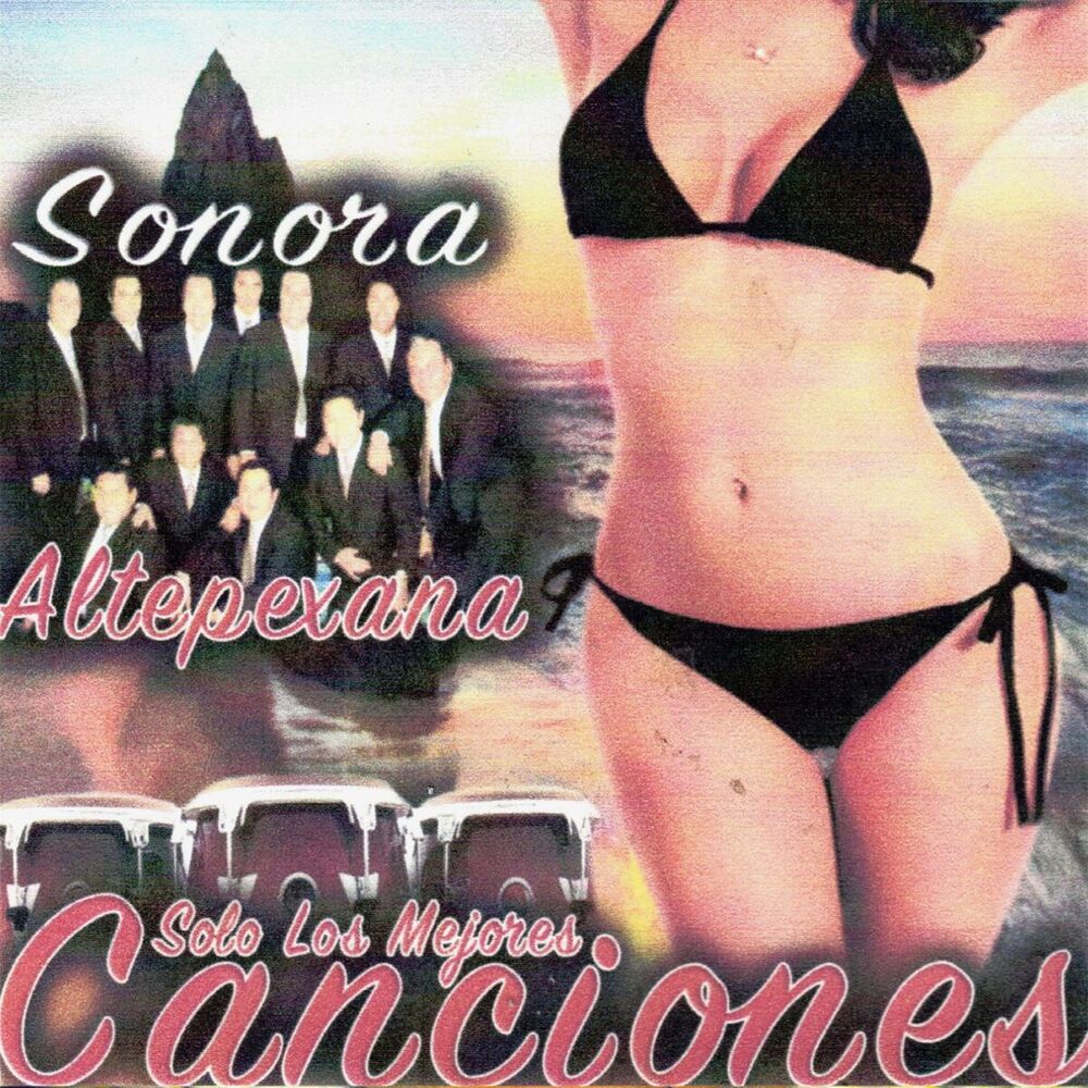 Picture of Sonora Altepexana
