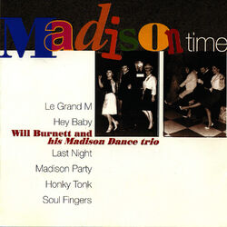 Picture of Will Burnett And His Madison Dance Trio