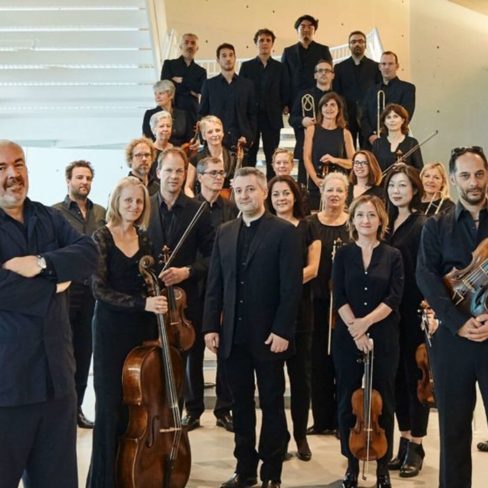 Picture of Les Musiciens du Louvre