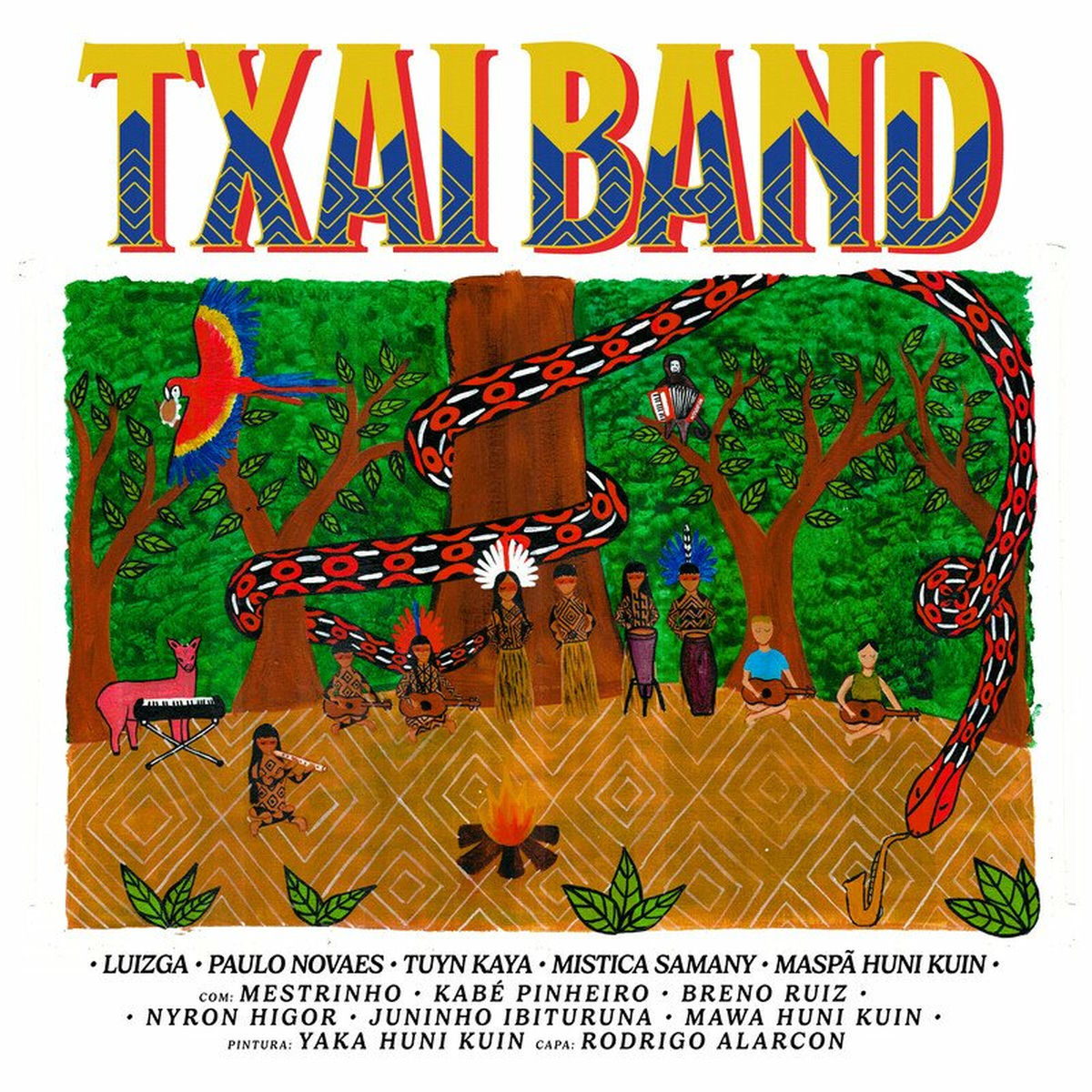 Txai Band
