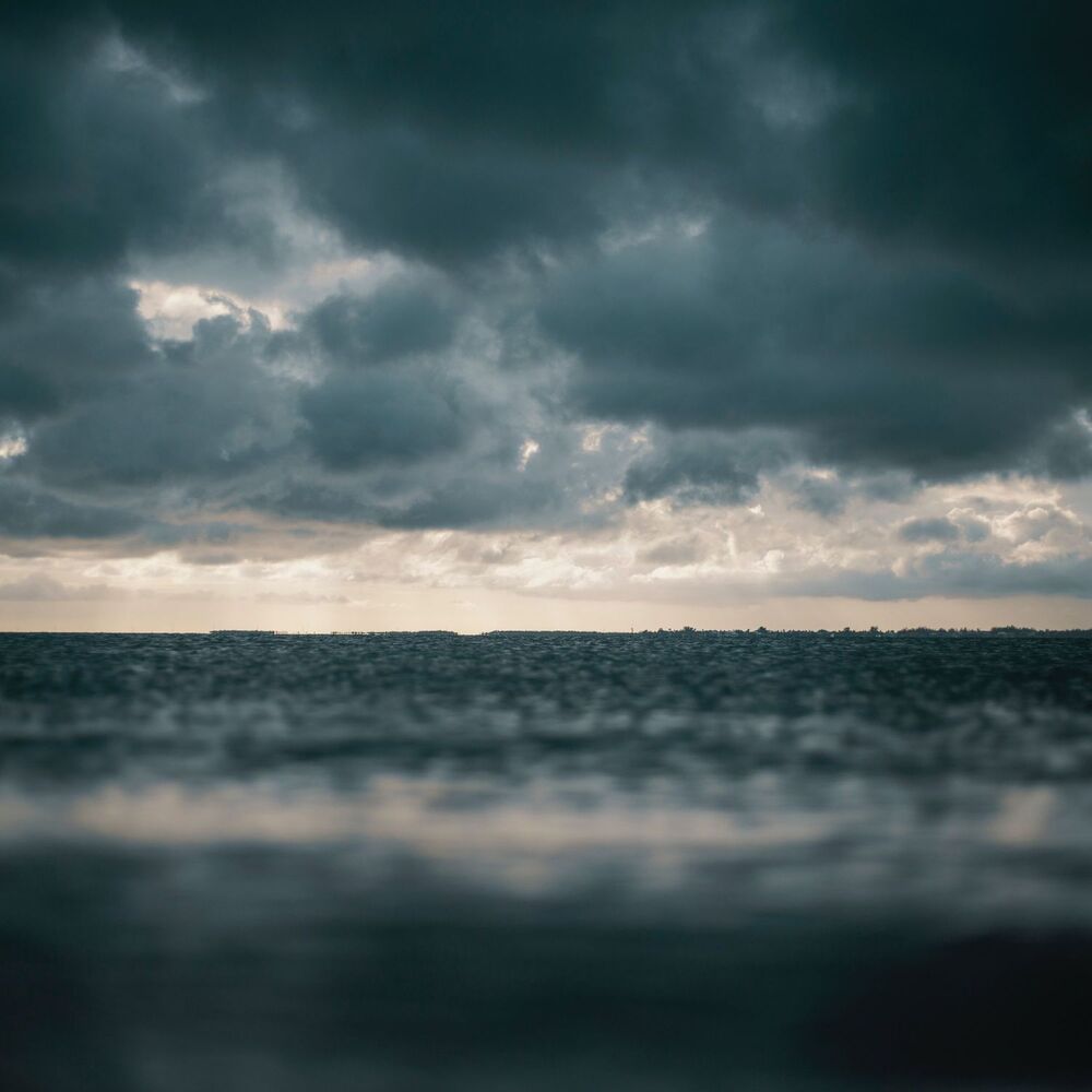 Picture of Calm Waves Water