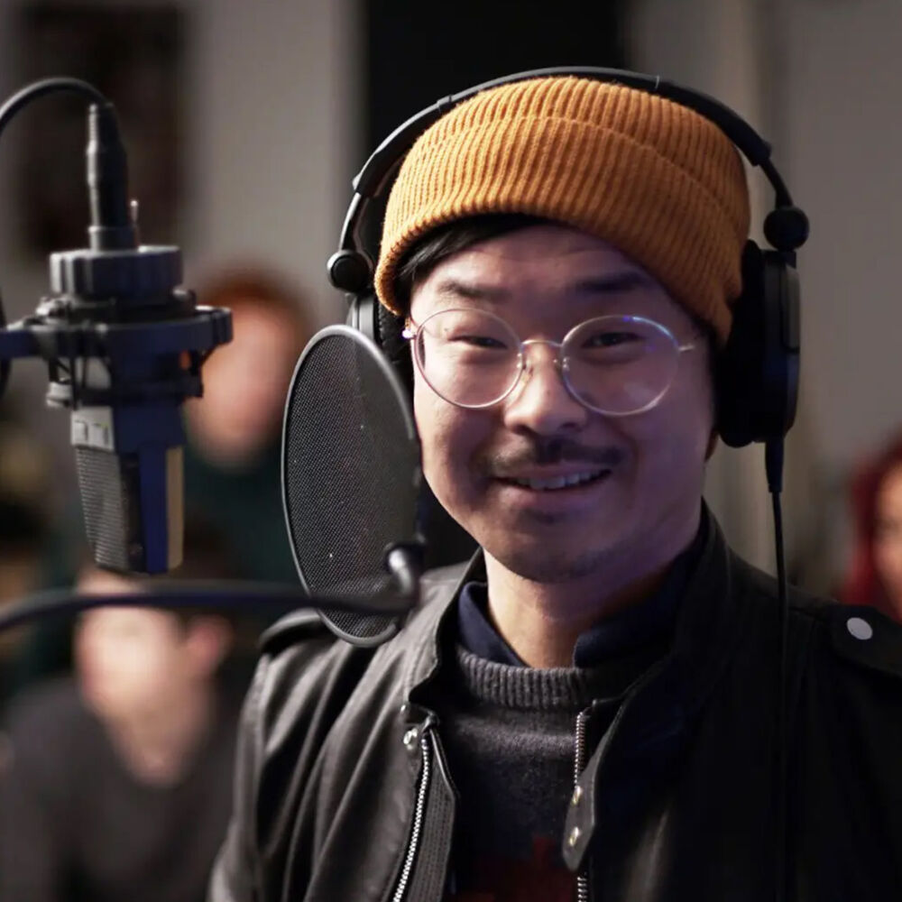 Picture of Joachim Son-Forget