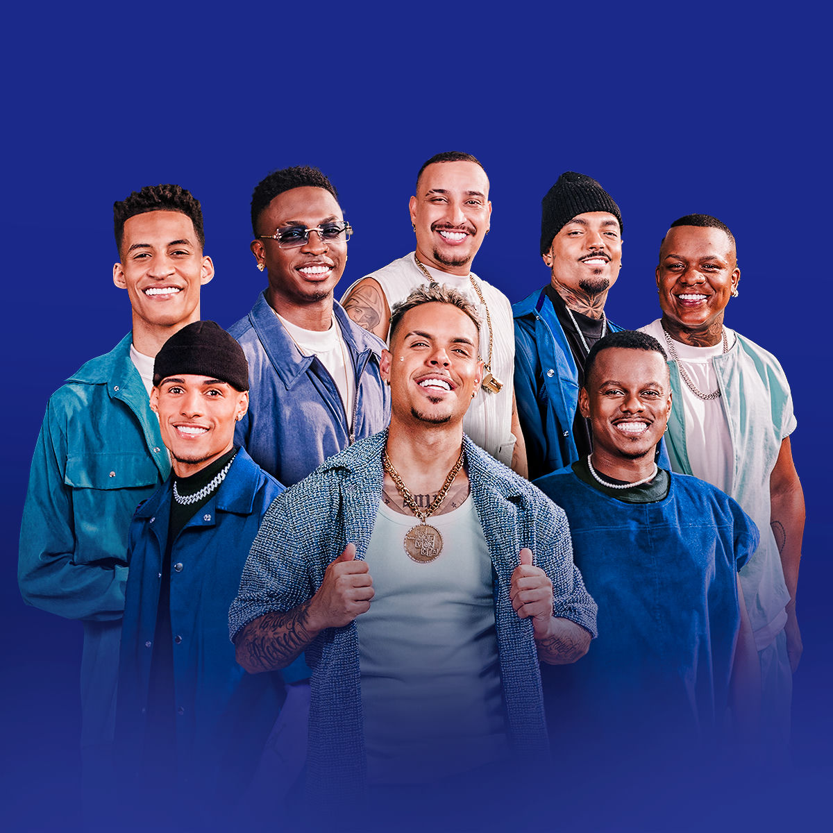 Artist picture of Grupo Envolvência