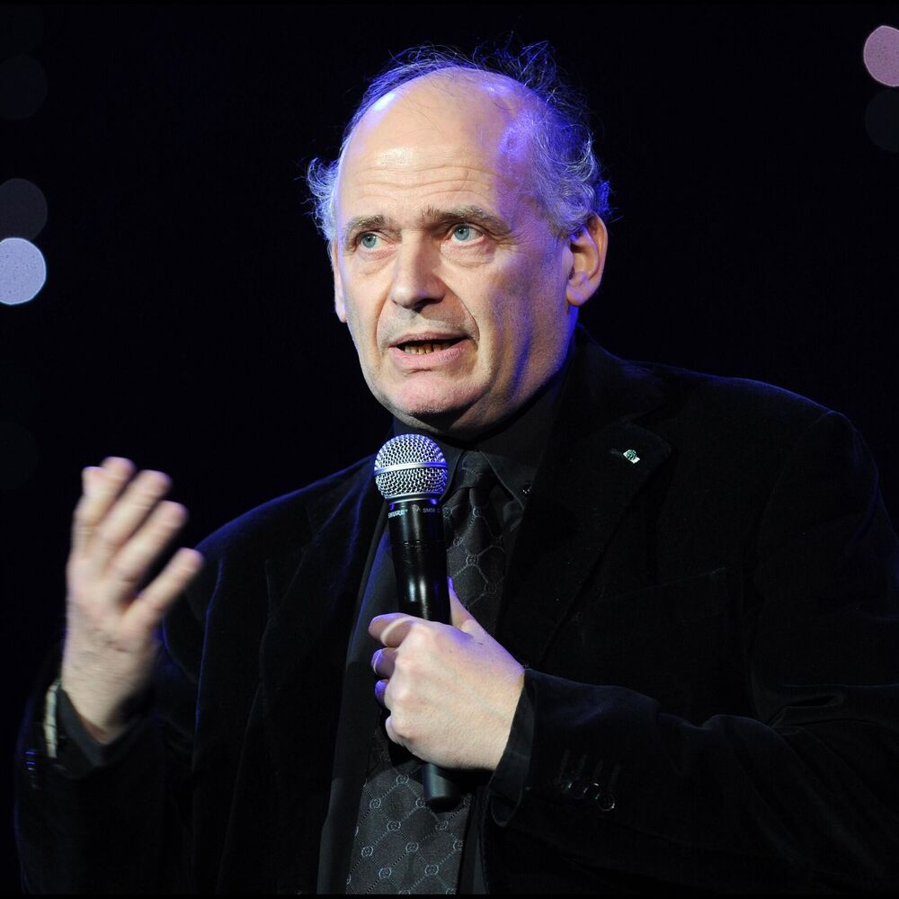 Picture of Laurent Petitgirard