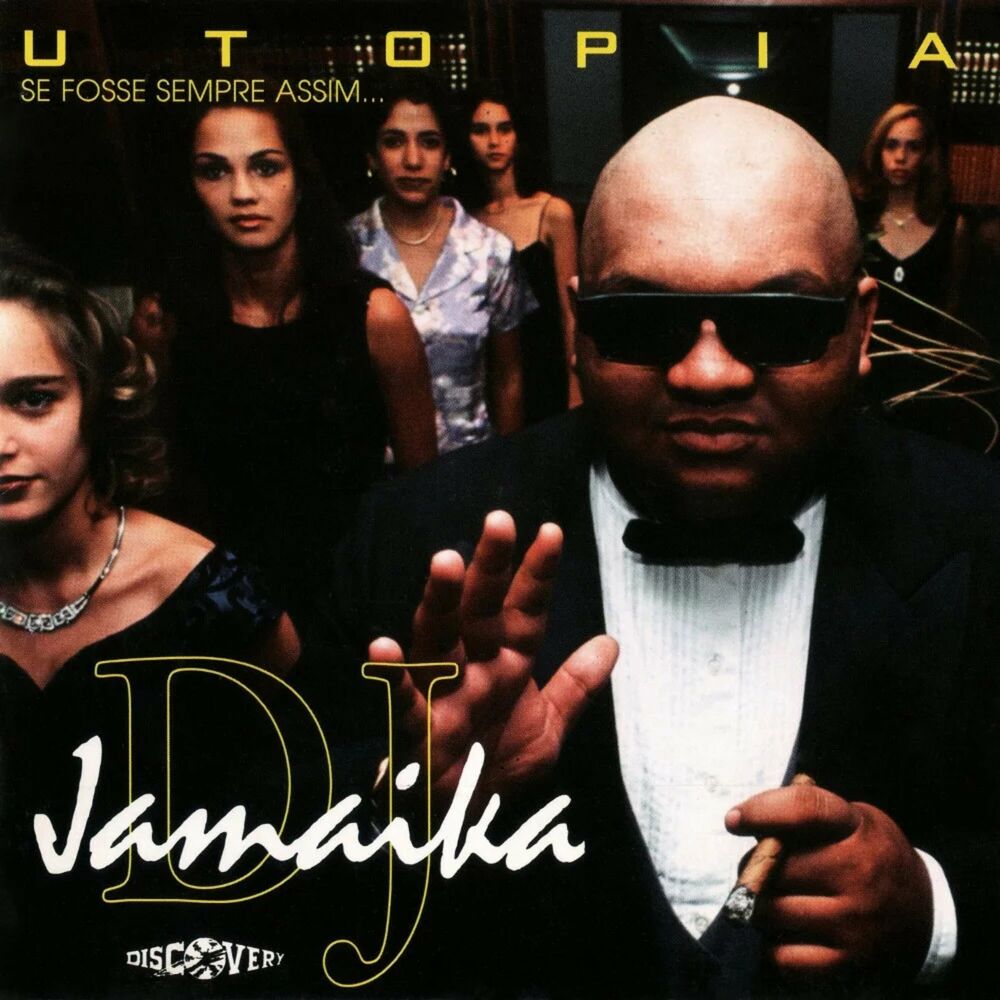 Picture of DJ Jamaika