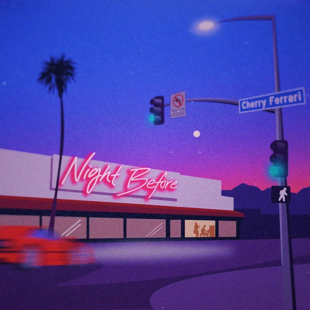 Picture of Cherry Ferrari