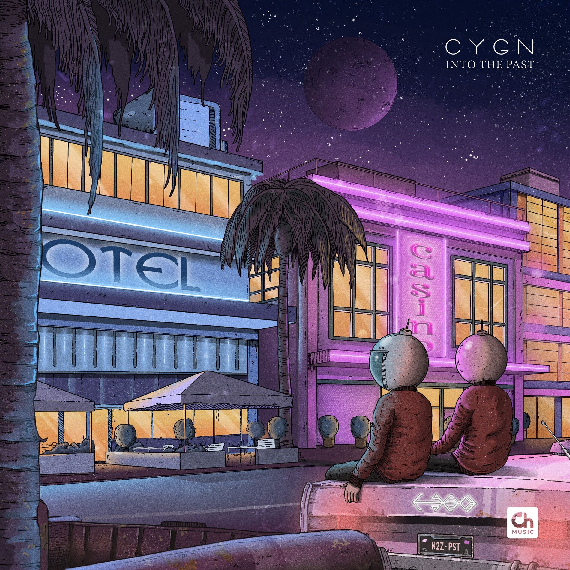 C Y G N