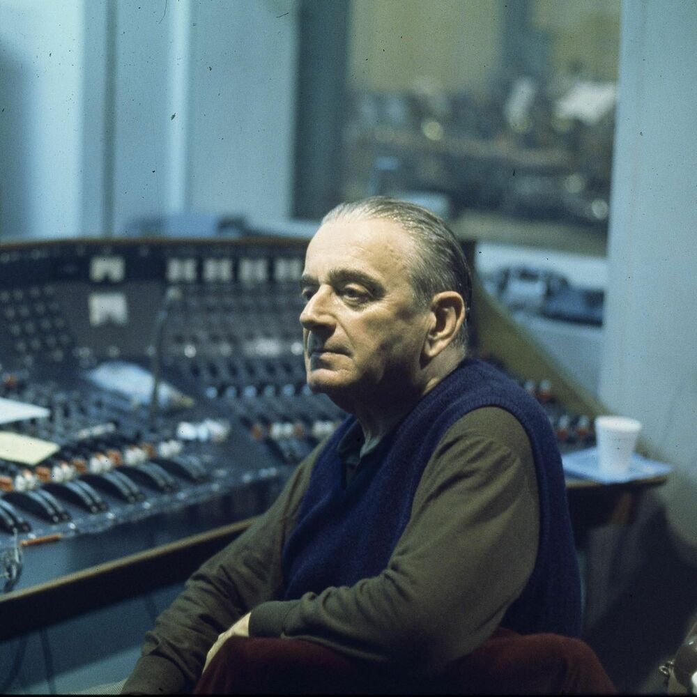Picture of Miklós Rózsa