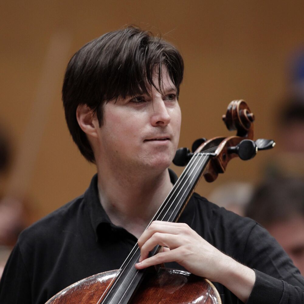 Picture of Daniel Müller-Schott