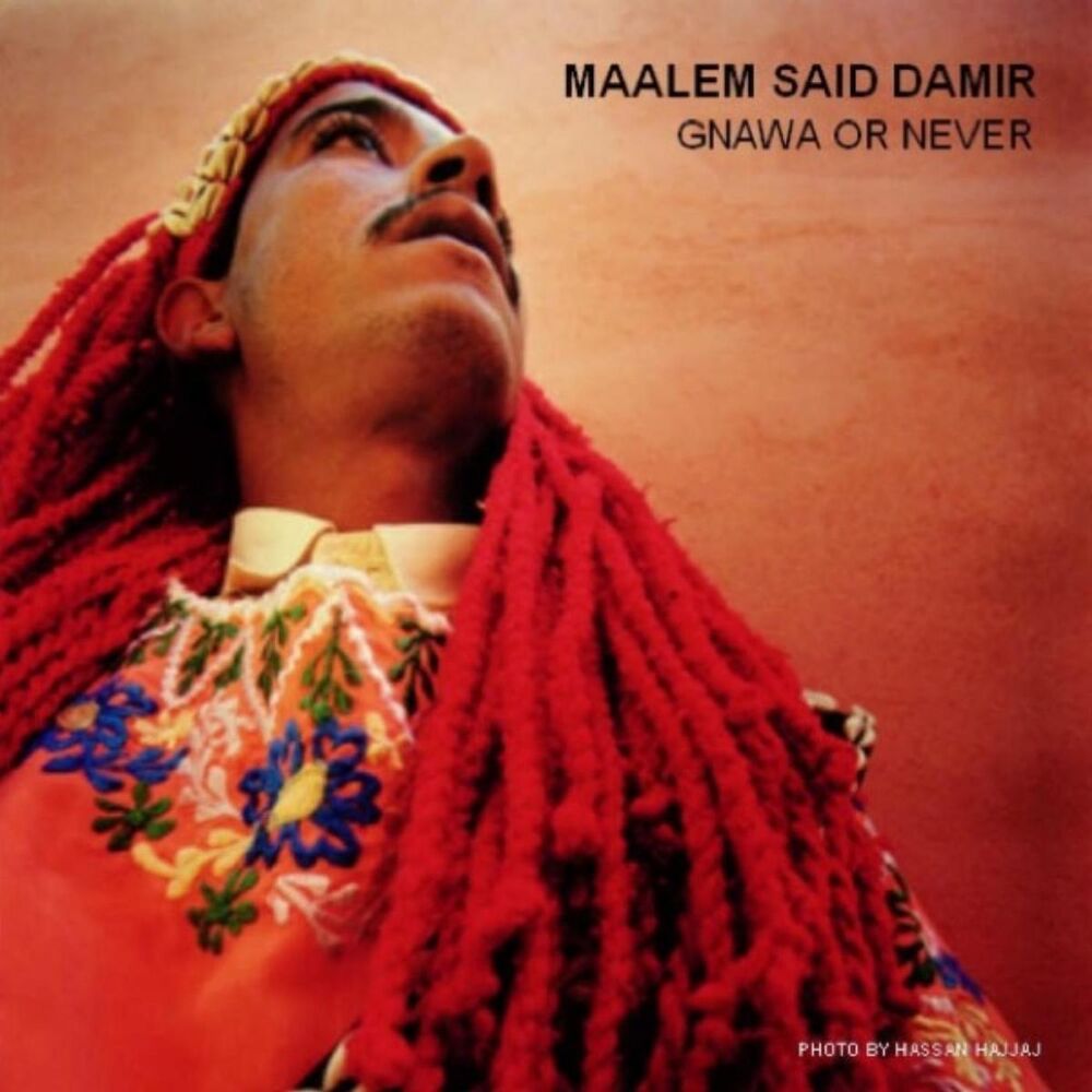 Picture of Maalem Said Damir & Gnawa Allstars