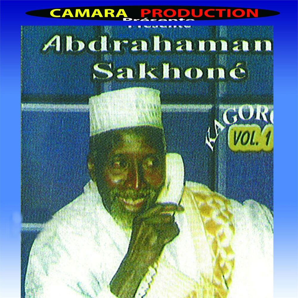 Picture of Abdrahamane Sakhone
