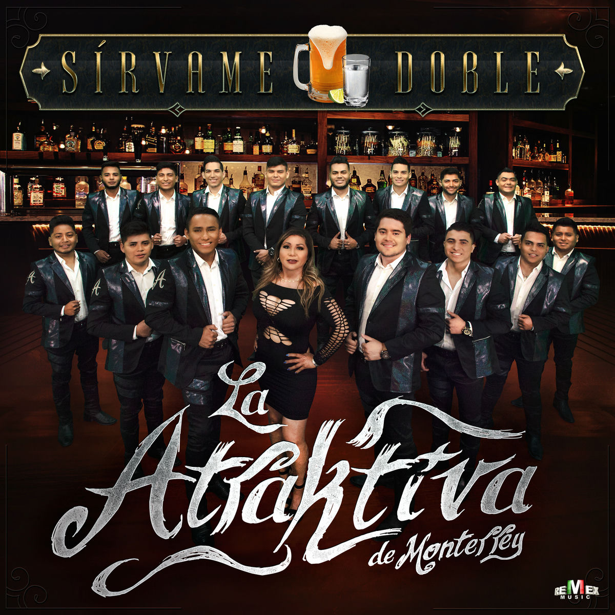 Artist picture of La Atraktiva de Monterrey