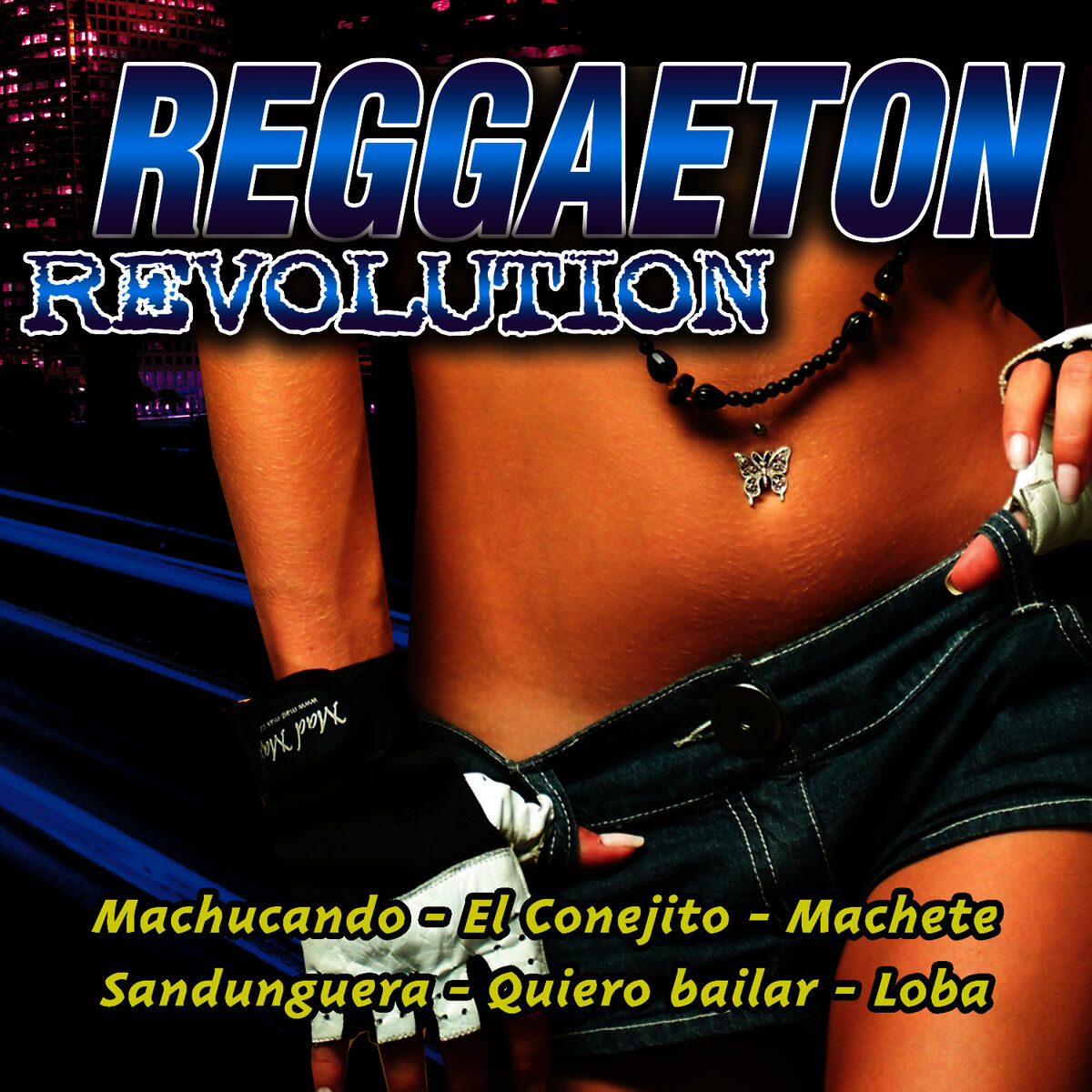 Reggaeton Latino