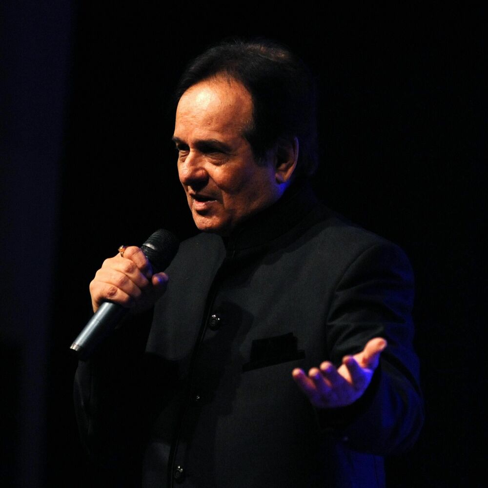 Picture of Manhar Udhas