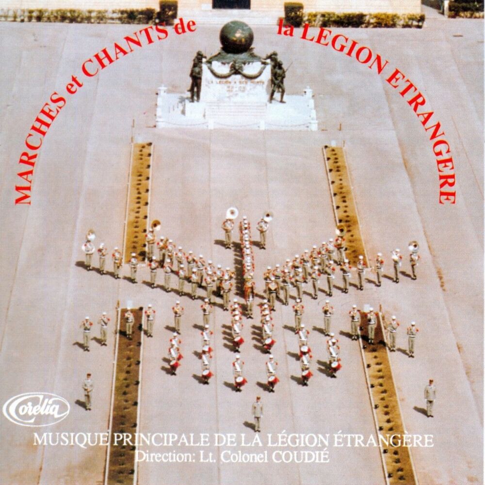 Picture of Musique Principale De La Légion Étrangère