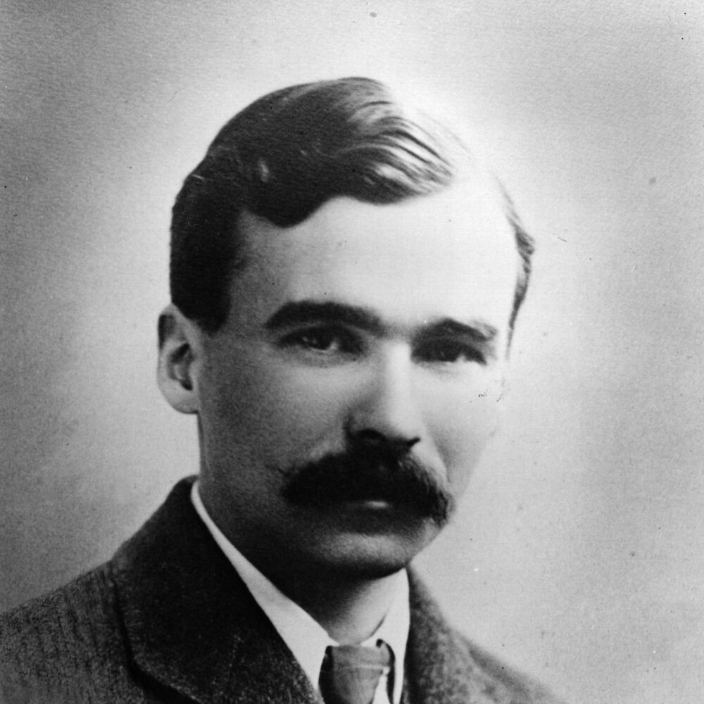 Picture of George Butterworth
