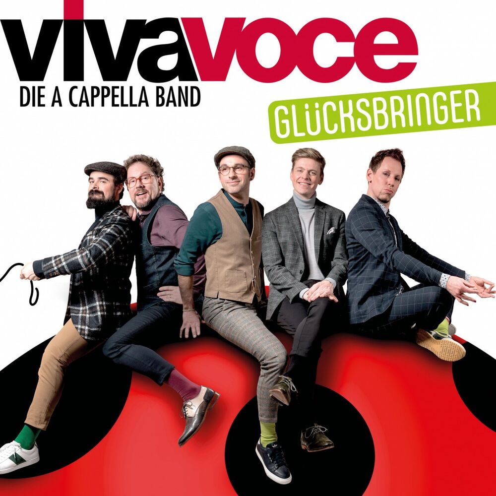 Picture of Viva Voce die a cappella Band