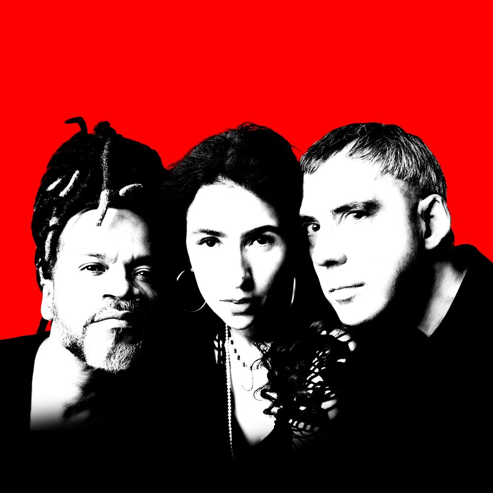Picture of Tribalistas